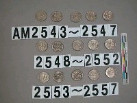 藏品(美國1角硬幣)的圖片